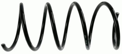 Coil spring Mercedes Benz C-Class C-Class Sportcoupe