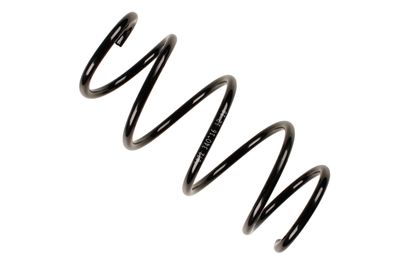 Coil spring Toyota Auris