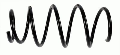 Coil spring Toyota Yaris