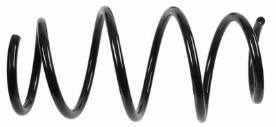 Coil spring Toyota Auris