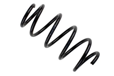Coil spring Ford S Max
