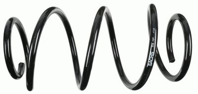 Coil spring X-Trail