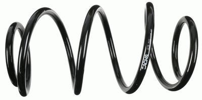 Coil spring X-Trail