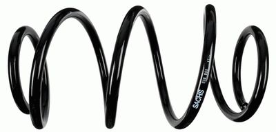 Coil spring X-Trail