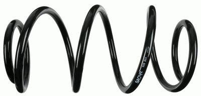 Coil spring X-Trail