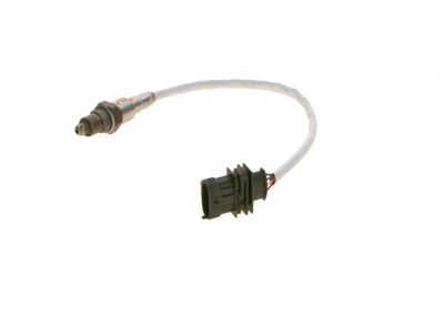 Lambda sensor