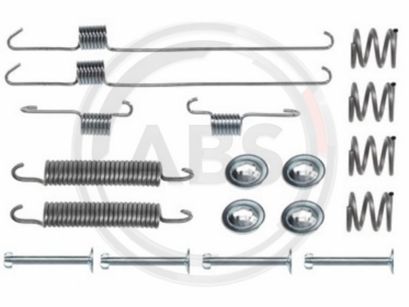 Kit accessori,Pastiglia freno Cuore/Justy/Materia/Sirion (04-22)