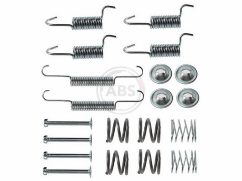 Kit accessori,Pastiglia freno Forester/Impreza (07-13)