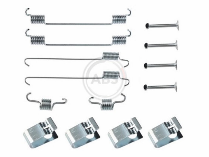 Kit accessori,Pastiglia freno Alto/Celerio/Pixo (09-22)