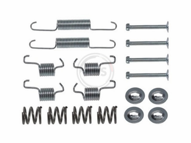 Kit accessori,Pastiglia freno Corolla (04-09)