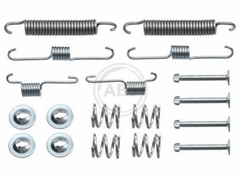 Kit accessori,Pastiglia freno Cuore/Move (97-02)