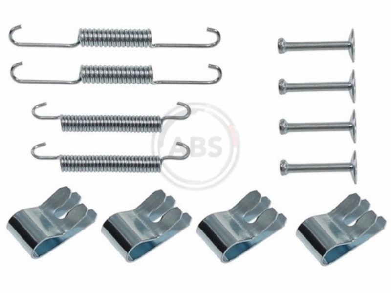 Kit accessori,Pastiglia freno Freelander (06-14)