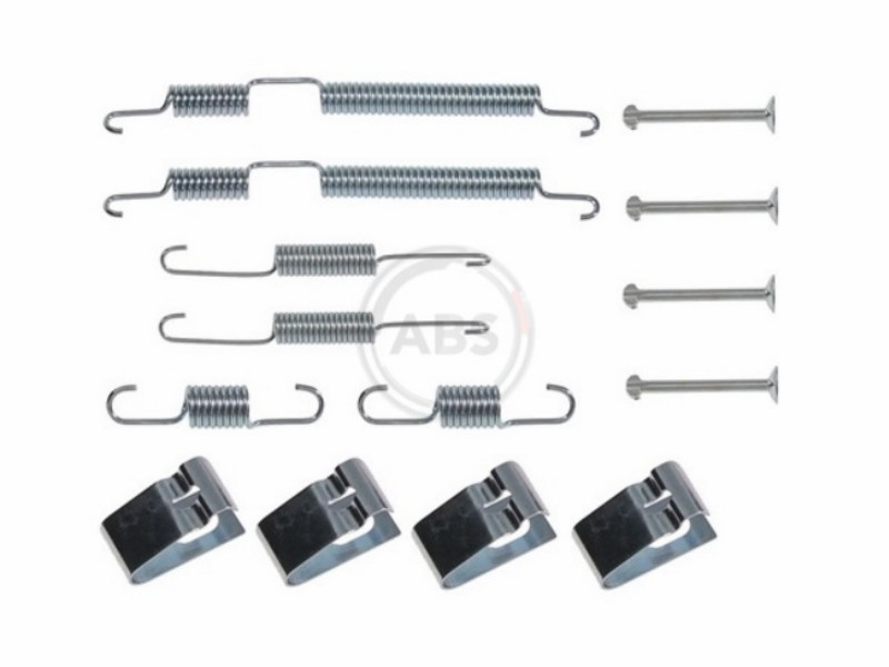 Kit accessori,Pastiglia freno i20 (08-14)