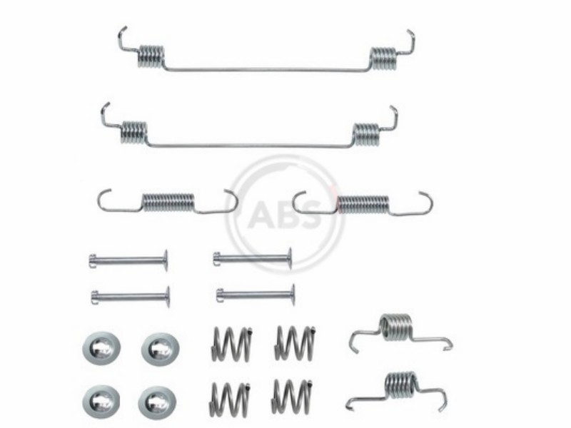 Kit accessori,Pastiglia freno AUTO (10-22)