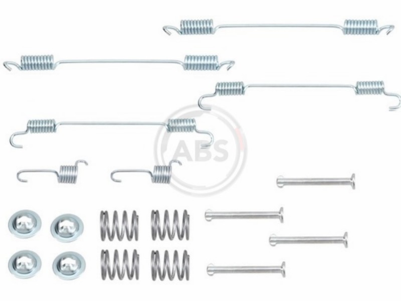 Kit accessori,Pastiglia freno AUTO (15-18)