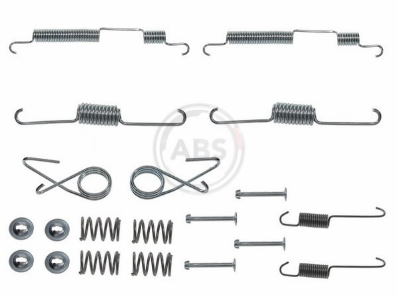 Kit accessori,Pastiglia freno Lotze/Magentis/Optima/Sonata (98-10)