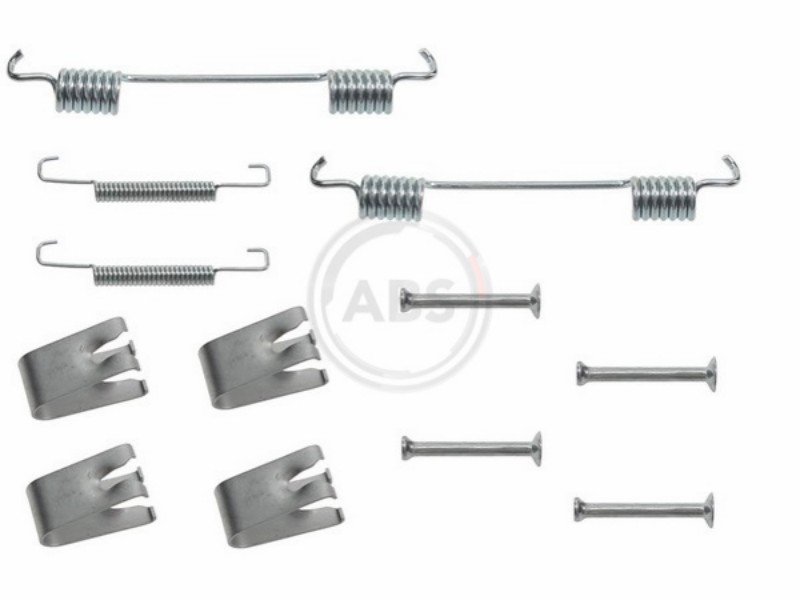 Kit accessori,Pastiglia freno Discovery/Range Rover (04-13)