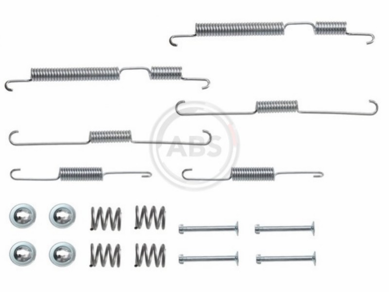 Kit accessori,Pastiglia freno Cerato (04-07)