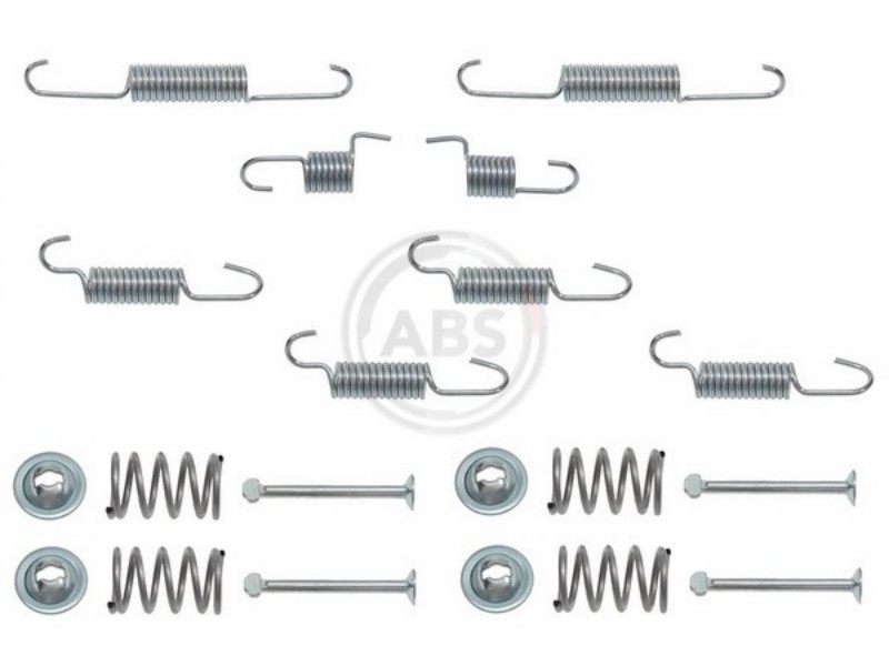 Kit accessori,Pastiglia freno Lacetti/Nubira (03-13)