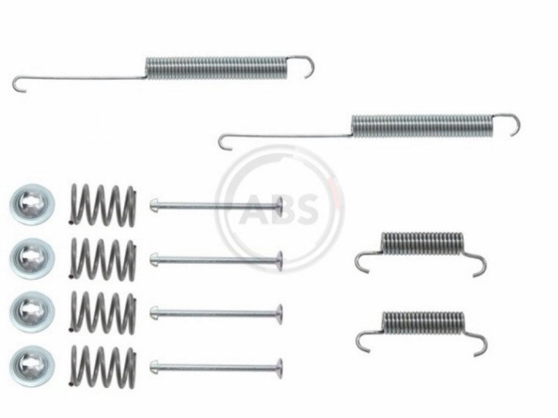 Kit accessori,Pastiglia freno Amarok (09-13)