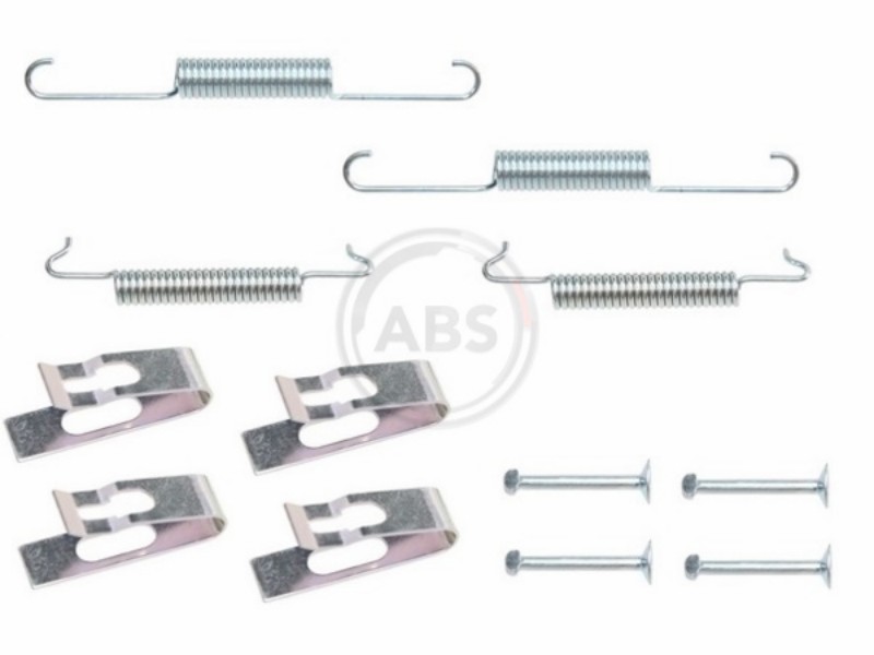 Kit accessori,Pastiglia freno Grand Cherokee (98-10)
