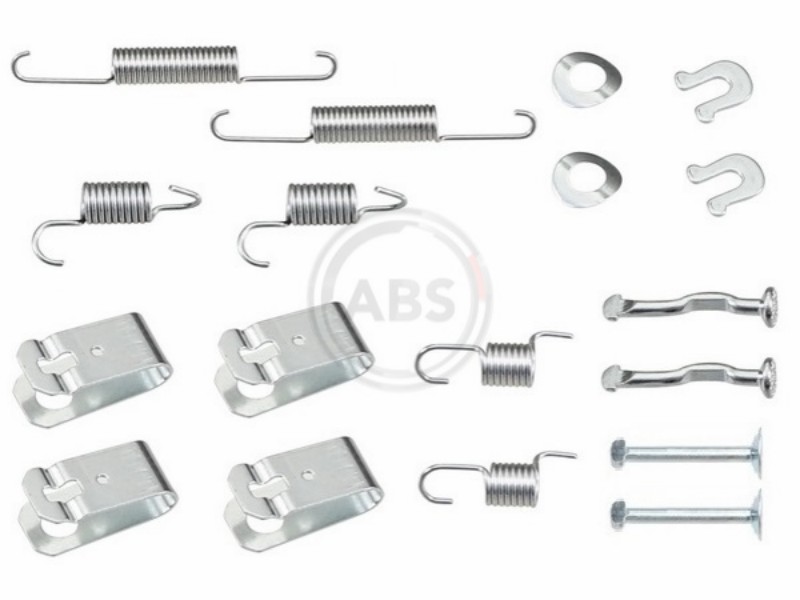 Kit accessori,Pastiglia freno Forester/XV (11-22)