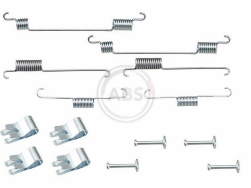 Kit accessori,Pastiglia freno B-Max/Focus (11-22)