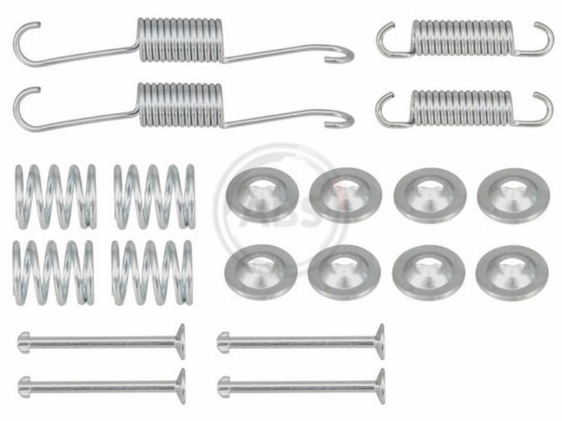 Kit accessori,Pastiglia freno Ractis/Trezia/Verso/Yaris (10-22)