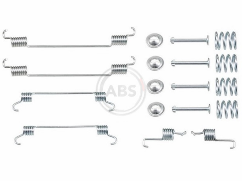 Kit accessori,Pastiglia freno Sedici/SX4 (06-15)