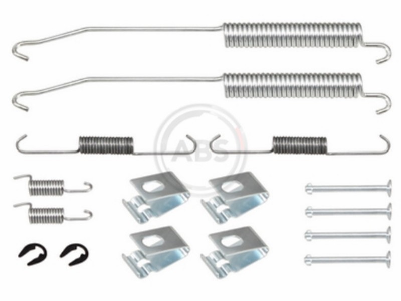 Kit accessori,Pastiglia freno Frontier/NP300 (06-22)