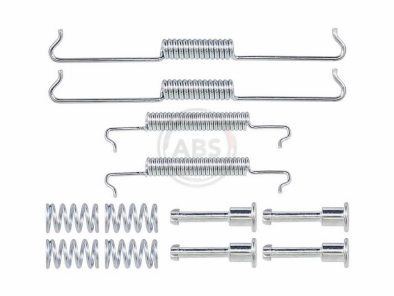 Kit accessori ganasce freno