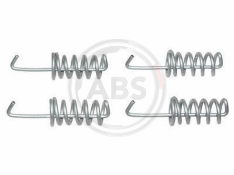 Kit accessori,Pastiglia freno 190-Series (W110)/190-Series (W121)/200-Series (W108)/200-Series (W110)/200-Series (W111)/200-Series (W113)/200-Series (W114)/200-Series (W116)/200-Series (W123)/300-Series (W109)/300-Series (W123)/300-Series (W126)/400-