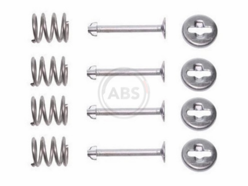 Kit accessori,Pastiglia freno 101/60/65/Fura/Ibiza/Malaga (72-95)