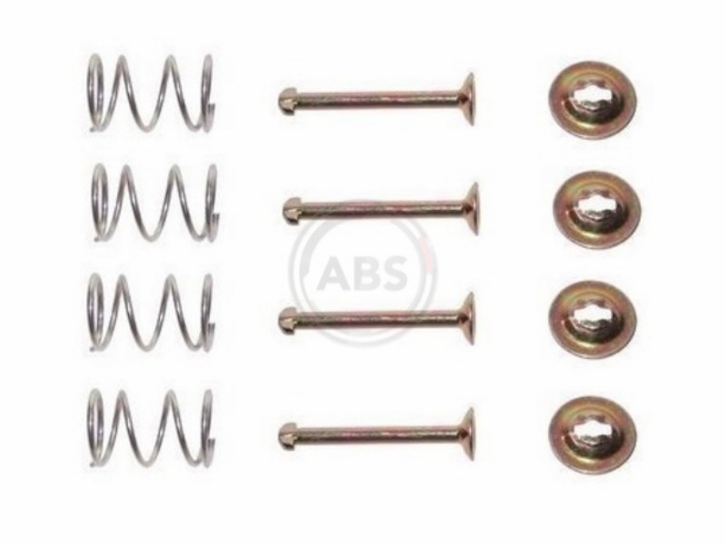 Kit accessori,Pastiglia freno 300 Series/66 (75-91)