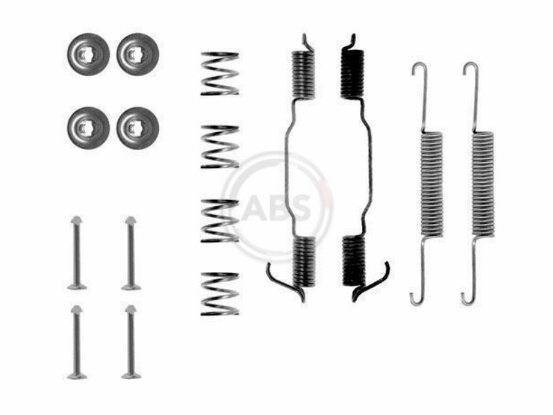 Kit accessori,Pastiglia freno 95/96/Sonet (62-80)