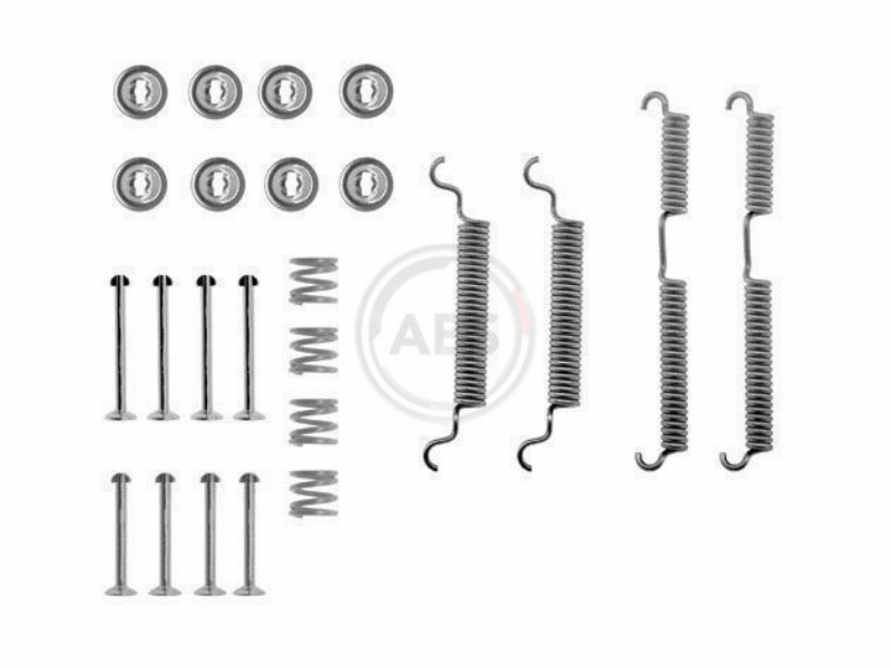Kit accessori,Pastiglia freno Anglia/Cortina/Dolomite/Escort/Ital/Lotus Cortina/Marina/Maxi/Viva (61-84)