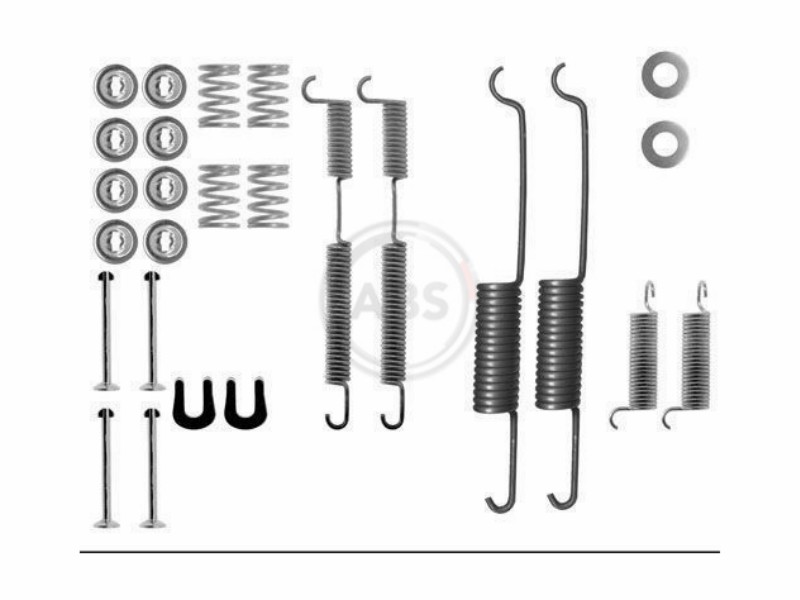 Kit accessori,Pastiglia freno Consul/Cortina/Granada/H100/Korando/P100 (Sierra)/Taunus/ (66-05)