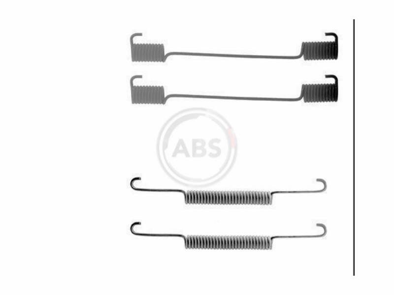 Kit accessori,Pastiglia freno Florida/Metro/Midget/Mini/Moke (59-01)
