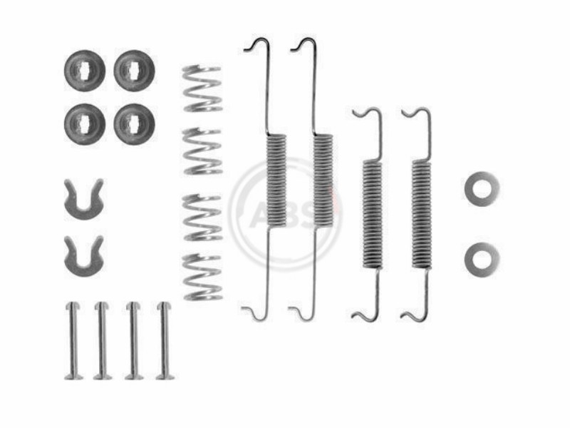 Kit accessori,Pastiglia freno 1302/1303/1500/1600/924/Beetle/K70/Kaefer/Kaver/Karmann (54-89)