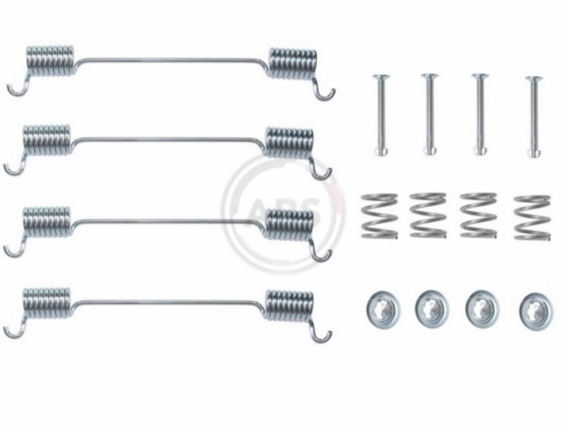 Kit accessori,Pastiglia freno Transporter (64-70)