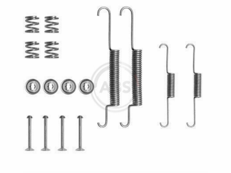 Kit accessori,Pastiglia freno 4/5/Rodeo (72-86)