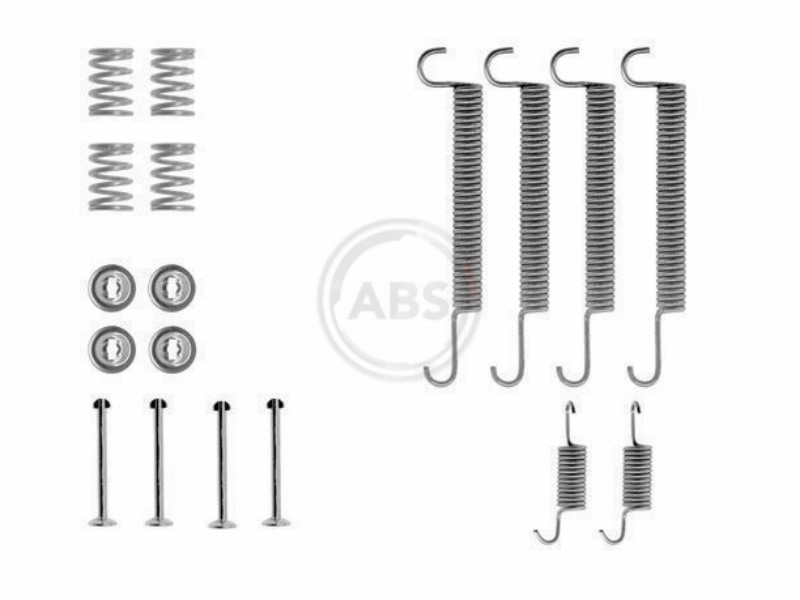 Kit accessori,Pastiglia freno 16/20/25/30 (65-93)