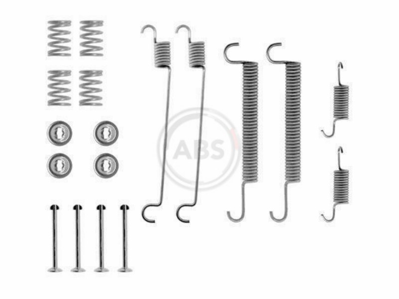 Kit accessori,Pastiglia freno 204/304/305/ (65-96)