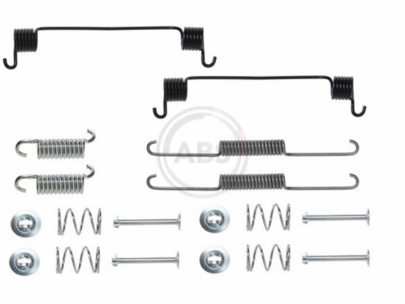 Kit accessori,Pastiglia freno 300 Series/66 (75-91)