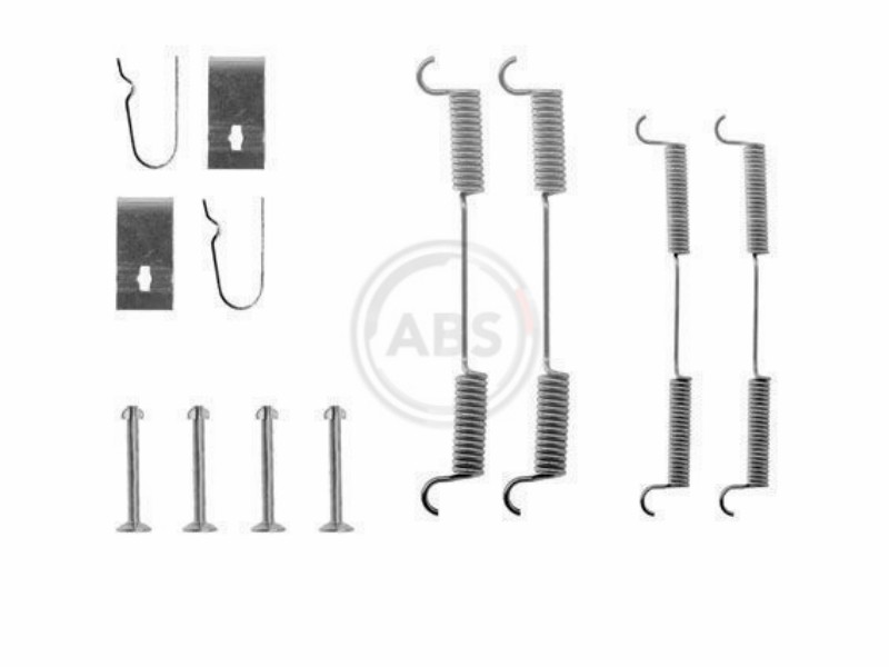 Kit accessori,Pastiglia freno 1300/1400/1600/1800/Leone (72-90)
