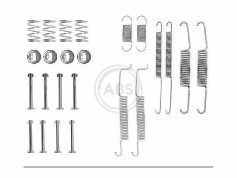 Kit accessori,Pastiglia freno 80/A2/Arosa/Cordoba/Coupe/Derby/Golf/Ibiza/Jetta/Lupo/Passat/Polo/Quantum/Santana/Scirocco/Toledo (73-16)