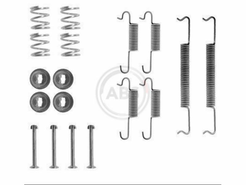 Kit accessori,Pastiglia freno Beetle (70-79)