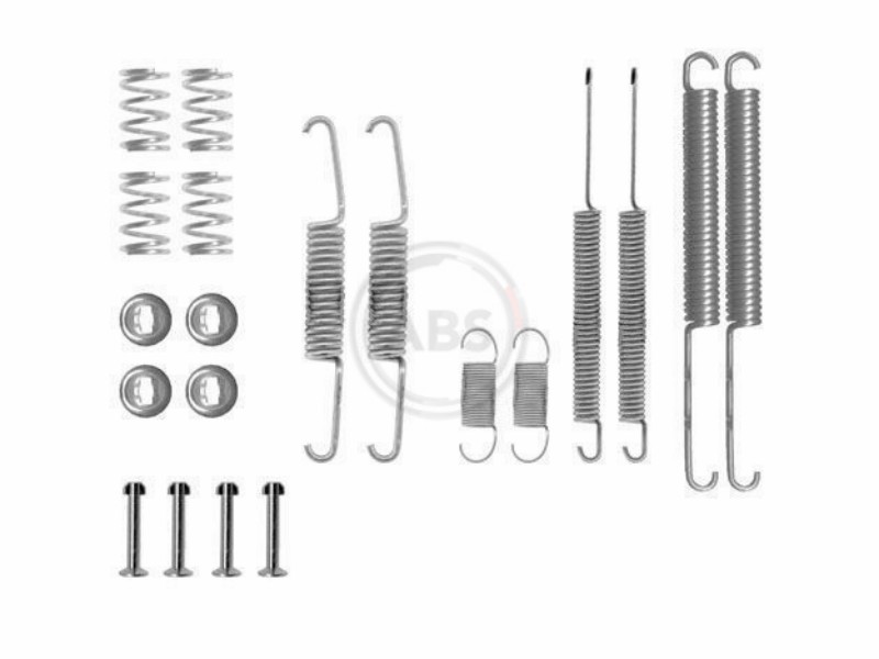 Kit accessori,Pastiglia freno 100/Caddy/Saveiro (76-95)