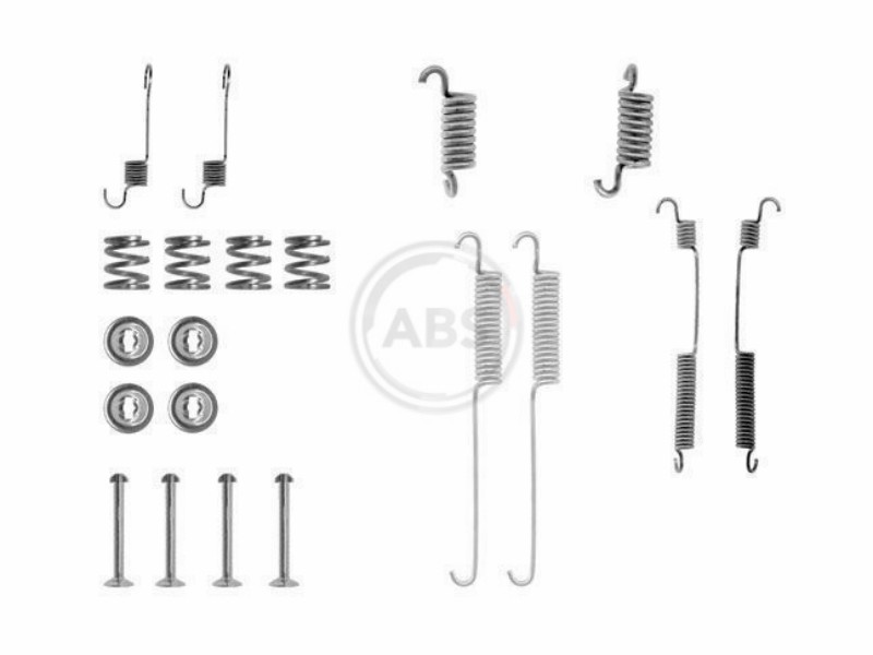 Kit accessori,Pastiglia freno Escort/Orion/Scimitar (80-94)
