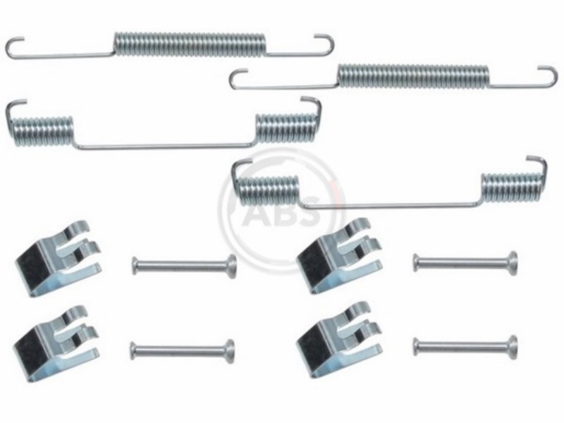 Kit accessori,Pastiglia freno 3 Series (E21)/5 Series (E12) (72-84)